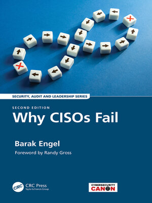 cover image of Why CISOs Fail